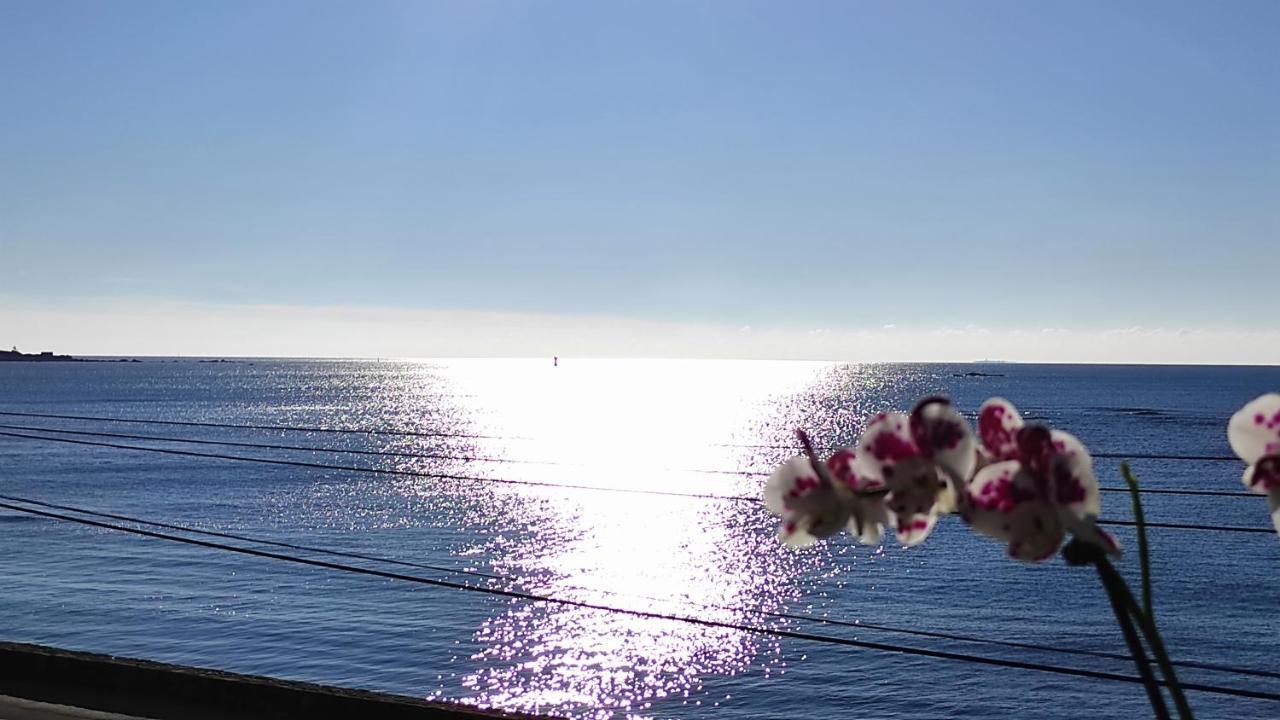 Studio Face A La Mer Concarneau Exterior foto