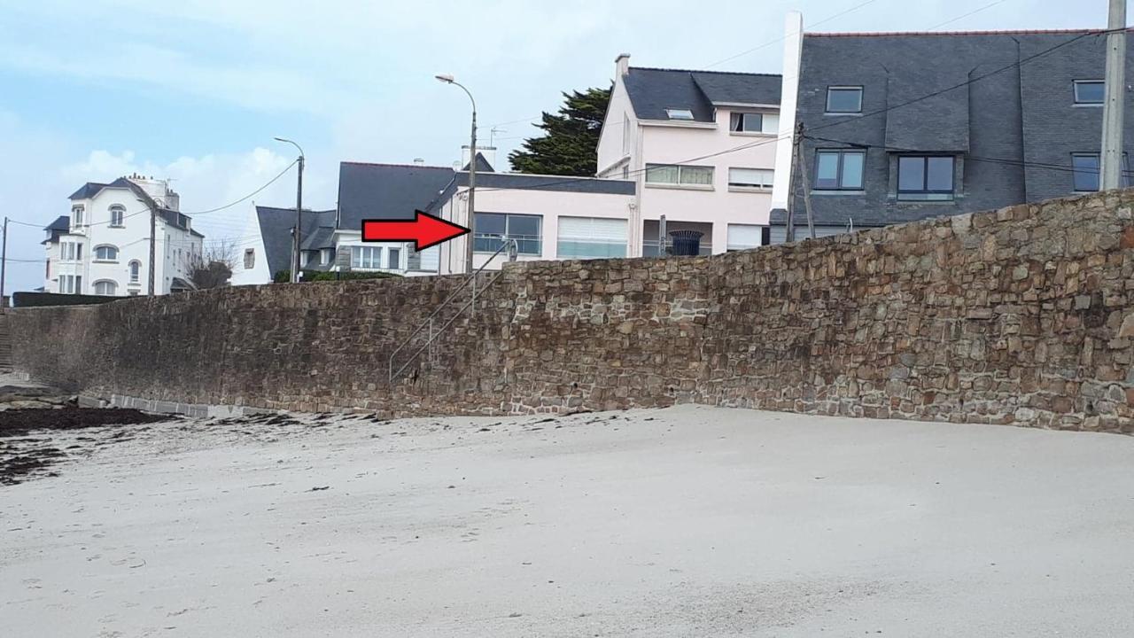 Studio Face A La Mer Concarneau Exterior foto